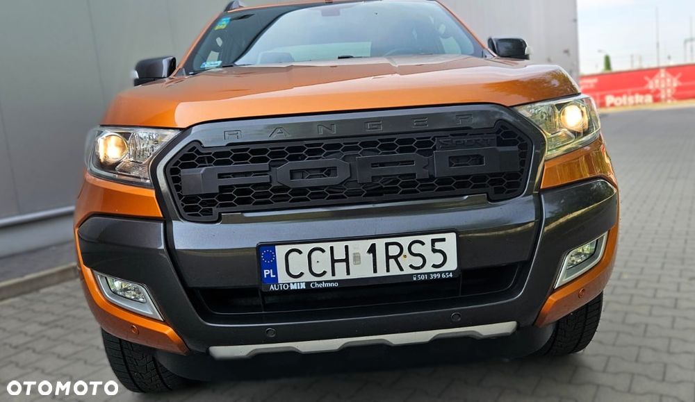 Ford Ranger 3.2 TDCi 4x4 DC Wildtrak - 11