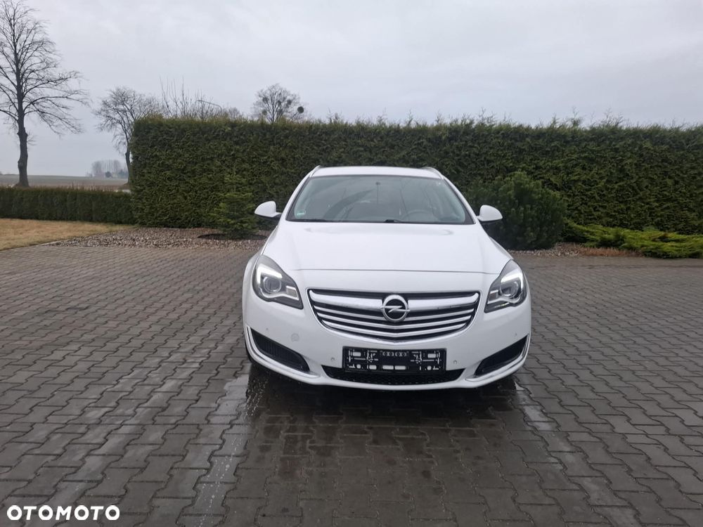 Opel Insignia - 5