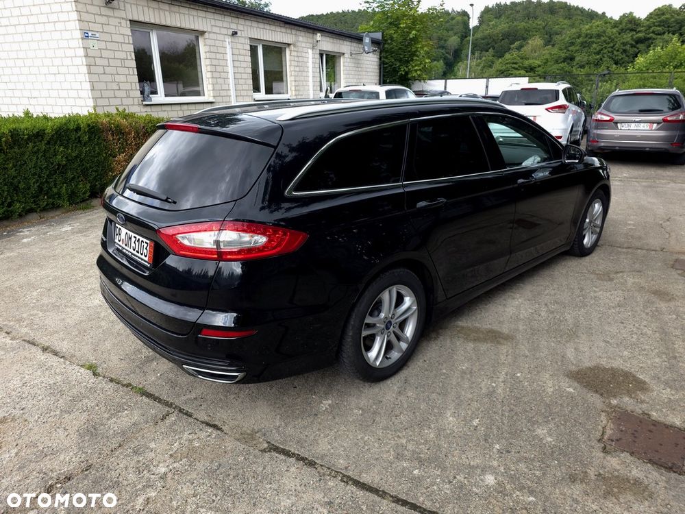 Ford Mondeo 2.0 TDCi Titanium - 5