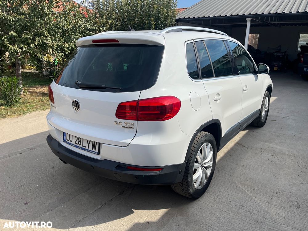 Volkswagen Tiguan - 3