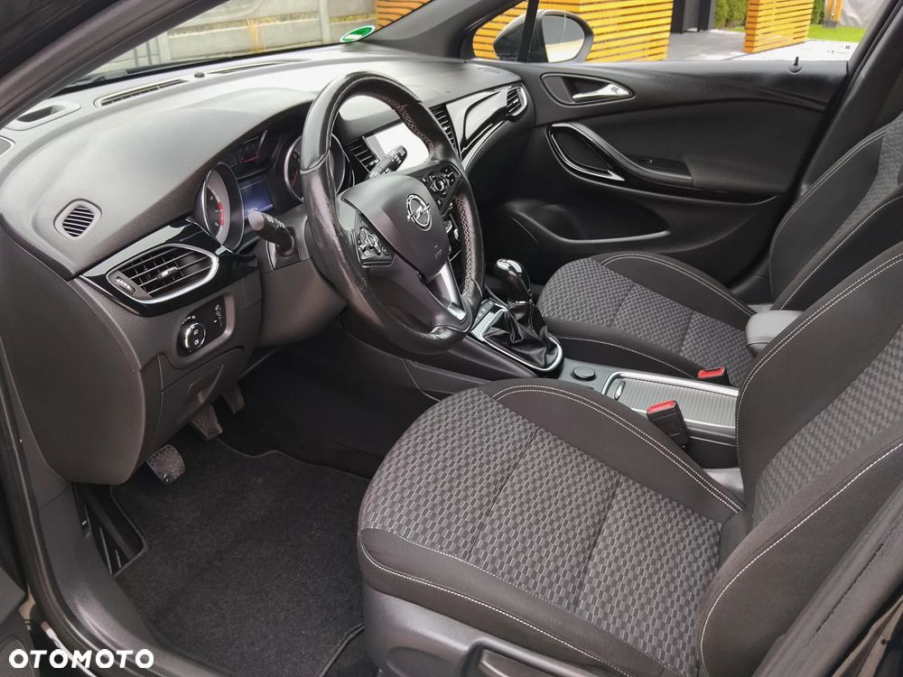 Opel Astra 1.0 Turbo Start/Stop Innovation - 28