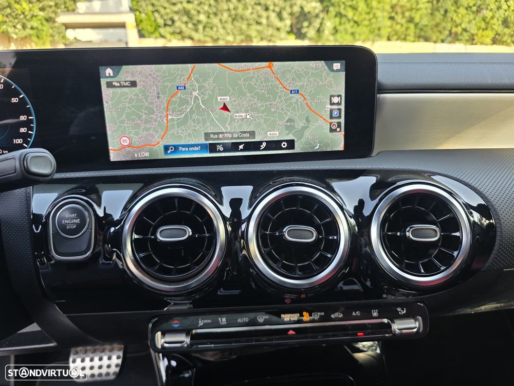 Mercedes-Benz CLA 250 e 8G-DCT AMG Line - 28