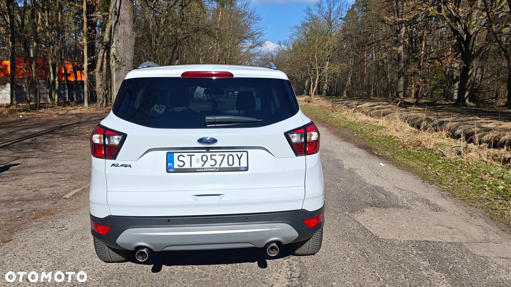 Ford Kuga - 14