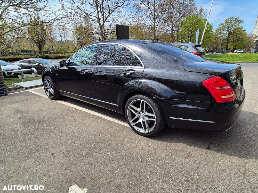 Mercedes-Benz S 350 CDI BlueTEC Aut - 2