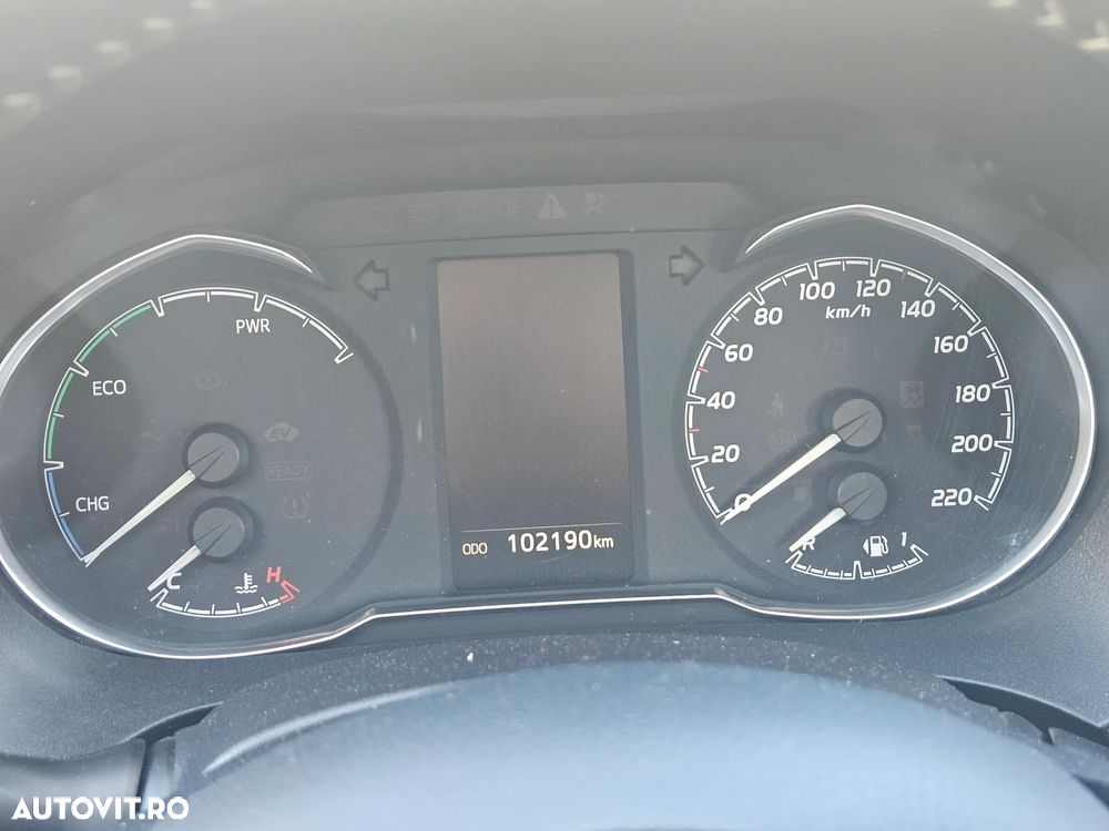 Toyota Yaris - 8