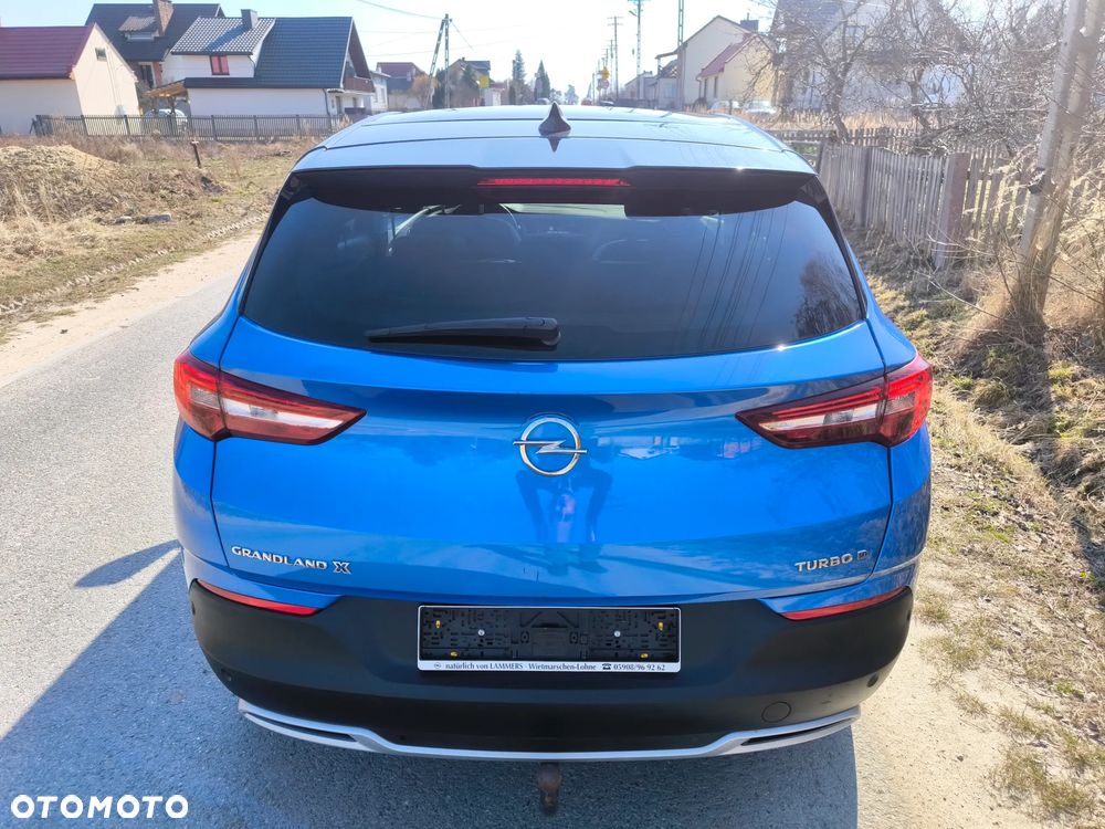 Opel Grandland X 1.5 D Start/Stop Business Edition - 8