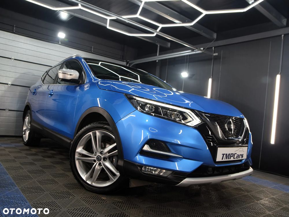 Nissan Qashqai - 5