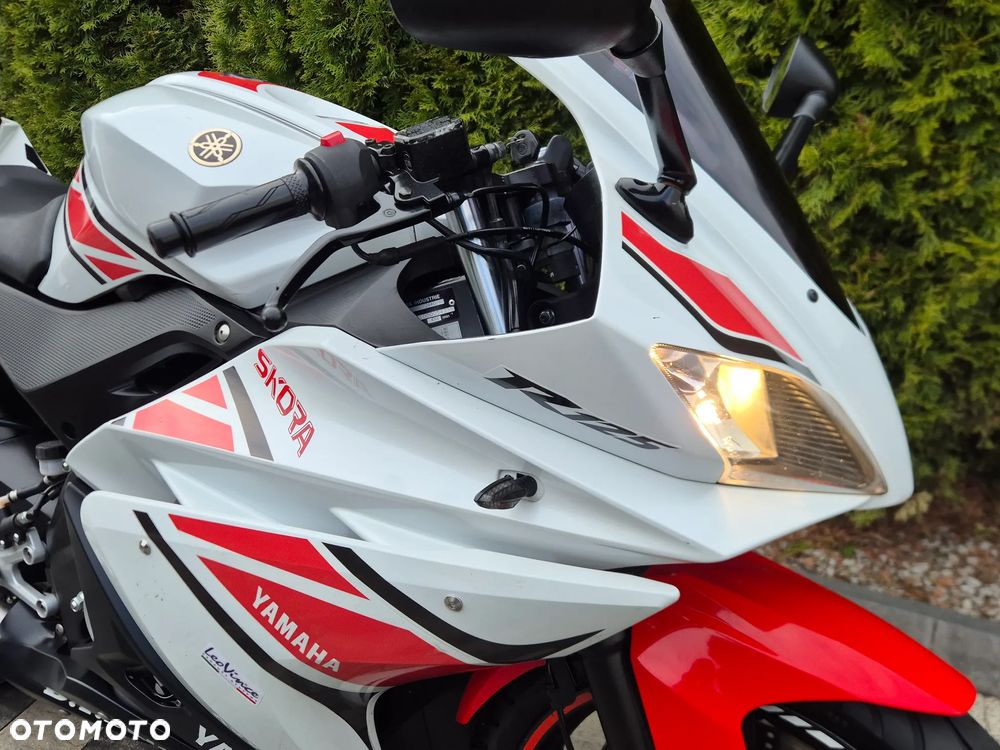 Yamaha R125 - 16