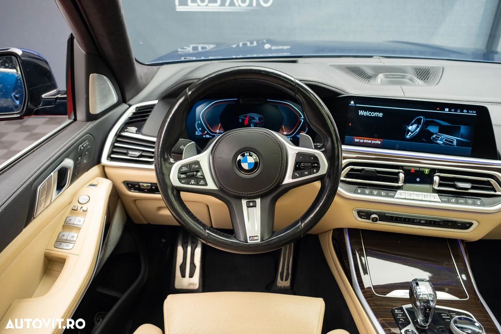 BMW X7 xDrive40d MHEV - 36