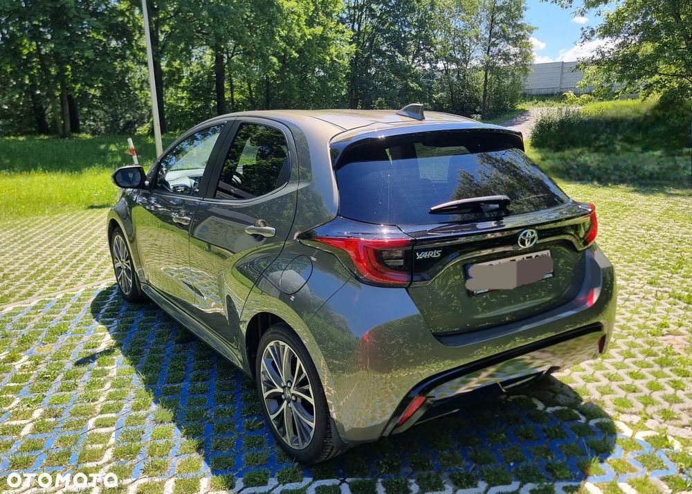 Toyota Yaris 1.5 Executive - 4