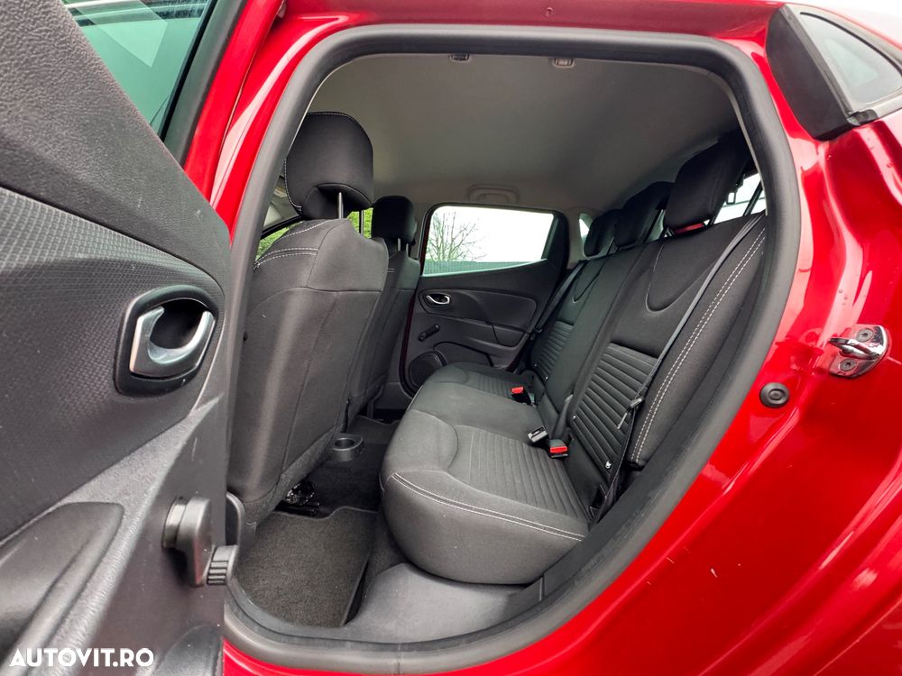 Renault Clio (Energy) dCi 90 Start & Stop LIMITED - 7