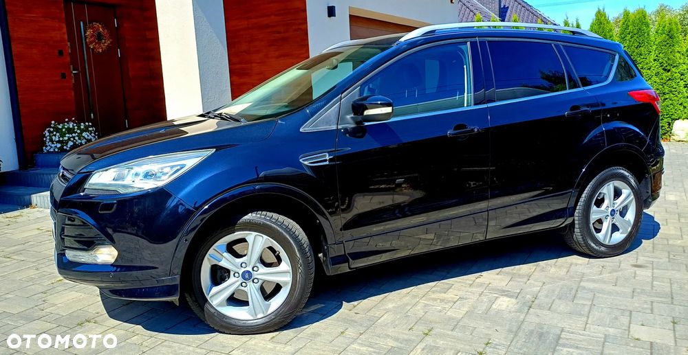 Ford Kuga 2.0 TDCi 4WD Trend - 5
