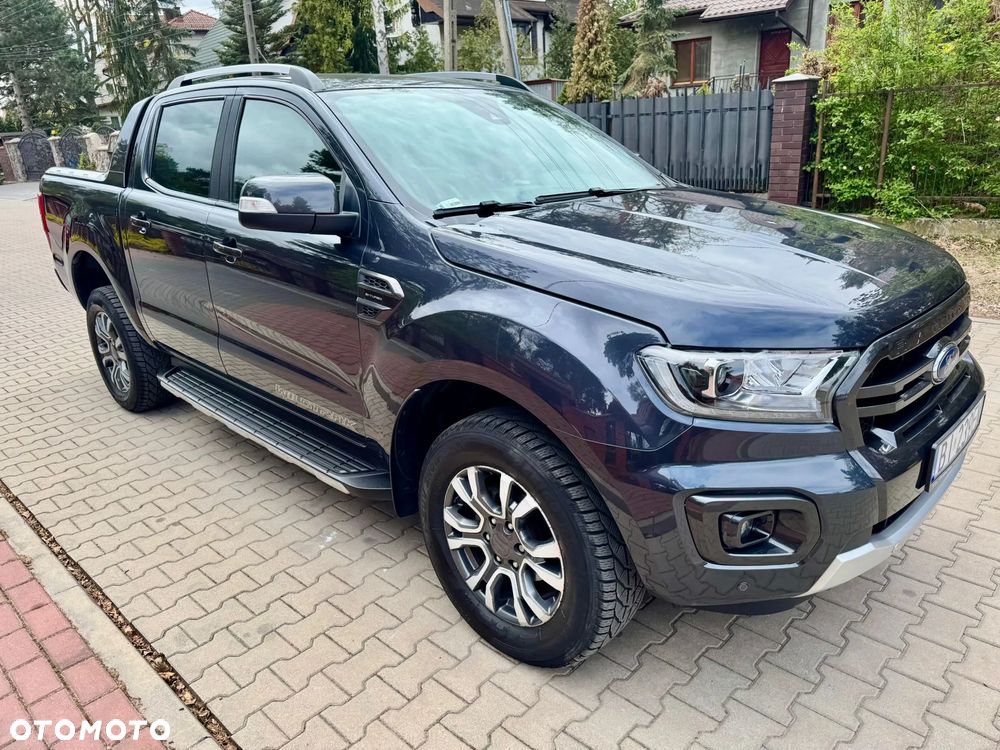 Ford Ranger 2.0 EcoBlue 4x4 DC Wildtrak - 39