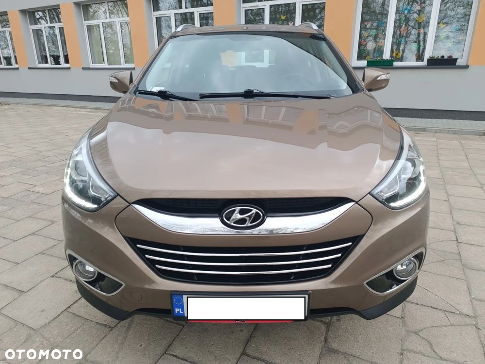 Hyundai ix35 1.6 GDI Style 2WD - 12