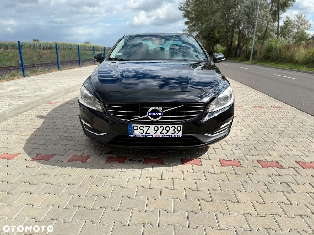 Volvo S60 D4 Drive-E Summum - 9