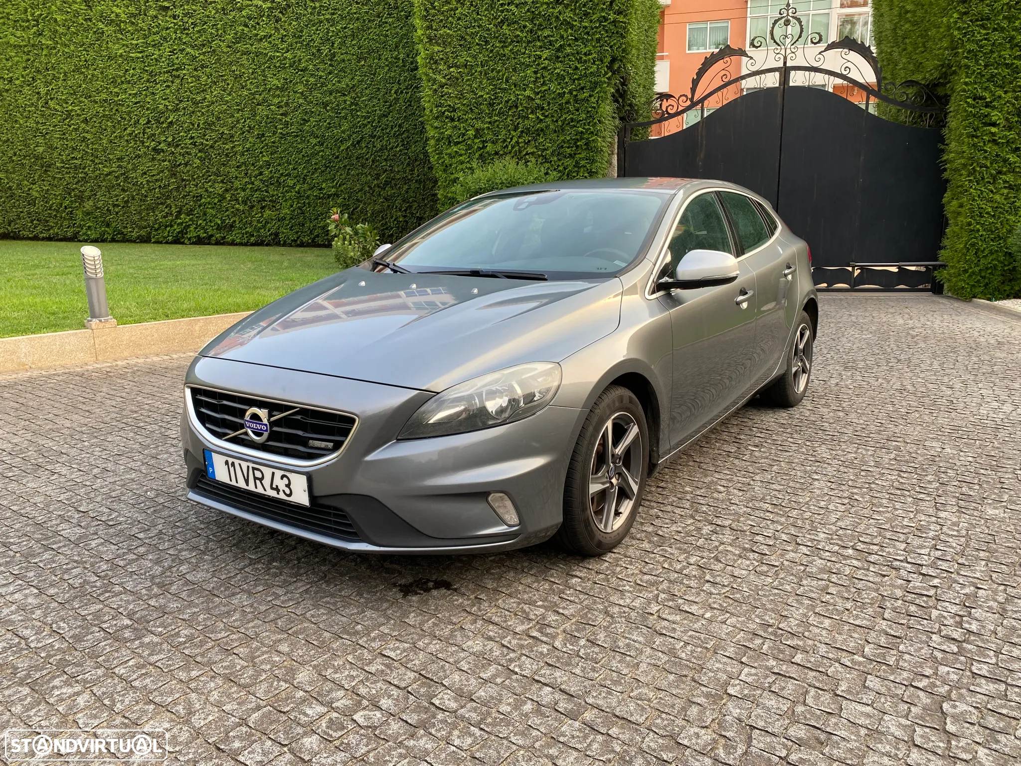 Volvo V40 - 7
