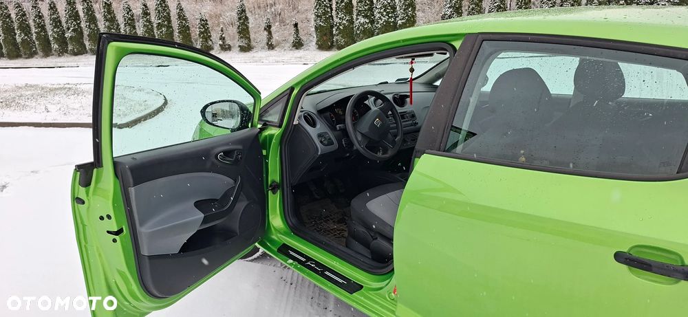 Seat Ibiza 1.4 Reference - 9