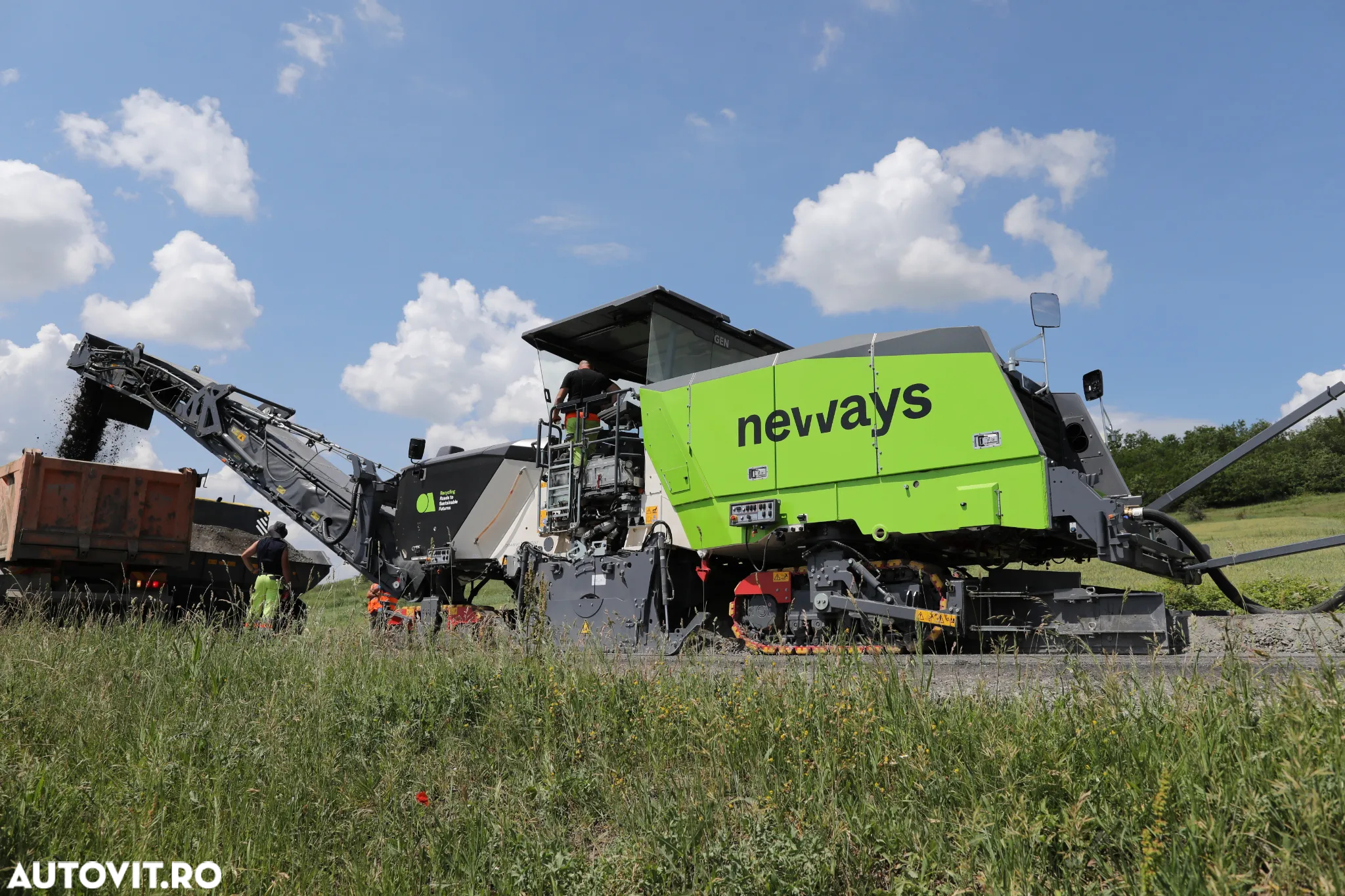 Wirtgen W 240 CRi - 17