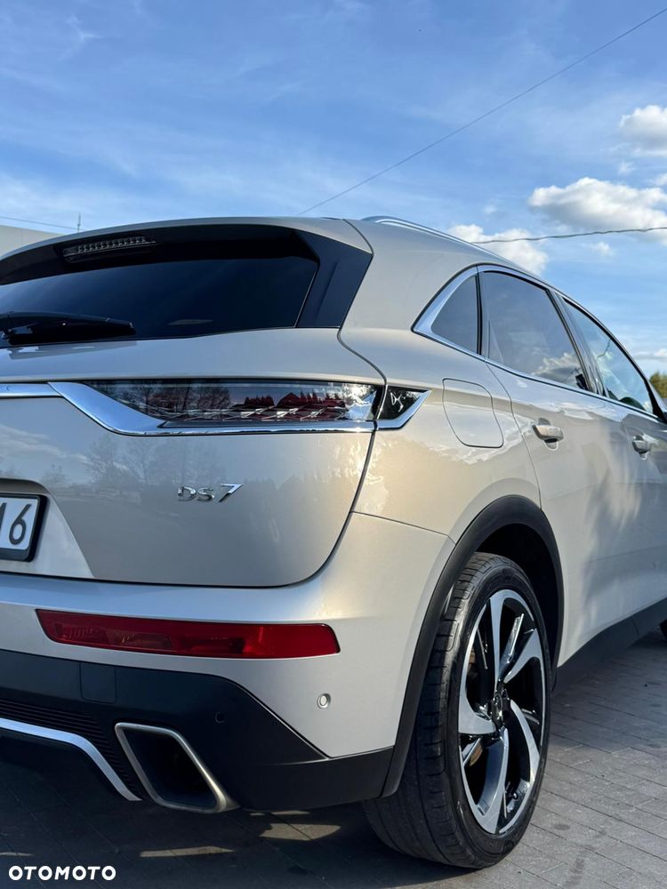 DS Automobiles DS 7 Crossback 1.6 E-Tense 4x4 Rivoli - 9