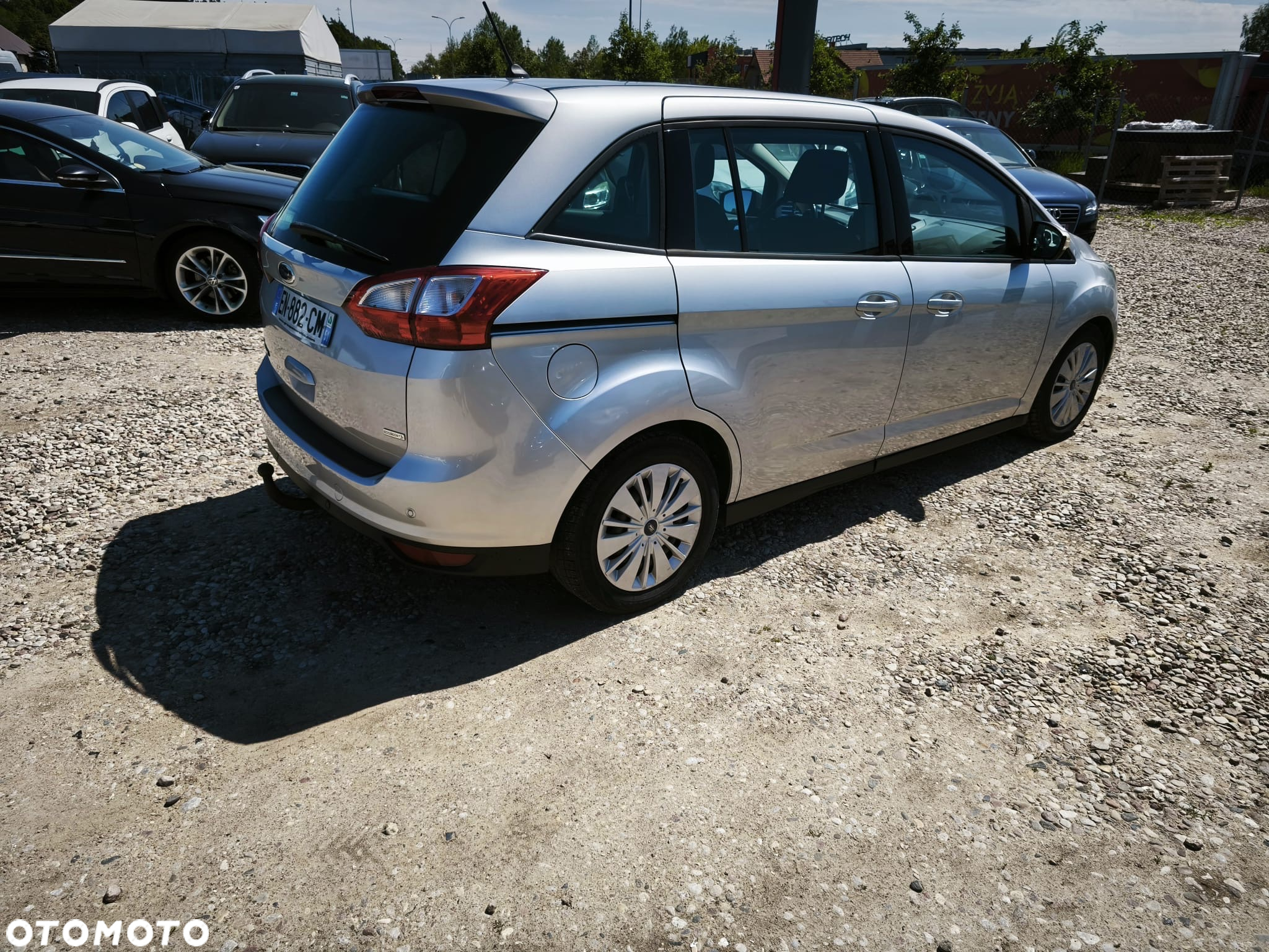 Ford Grand C-MAX 1.0 EcoBoost Start-Stopp-System Ambiente - 6