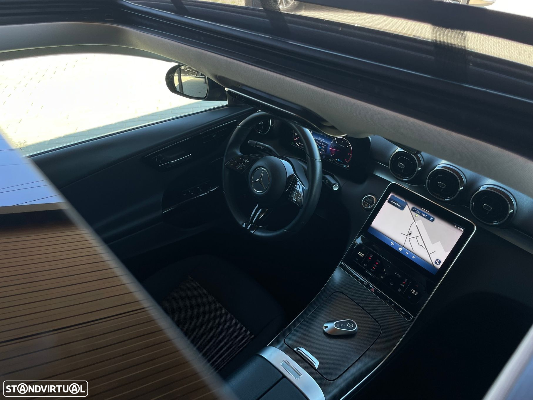 Mercedes-Benz C 220 Station d 9G-TRONIC - 24