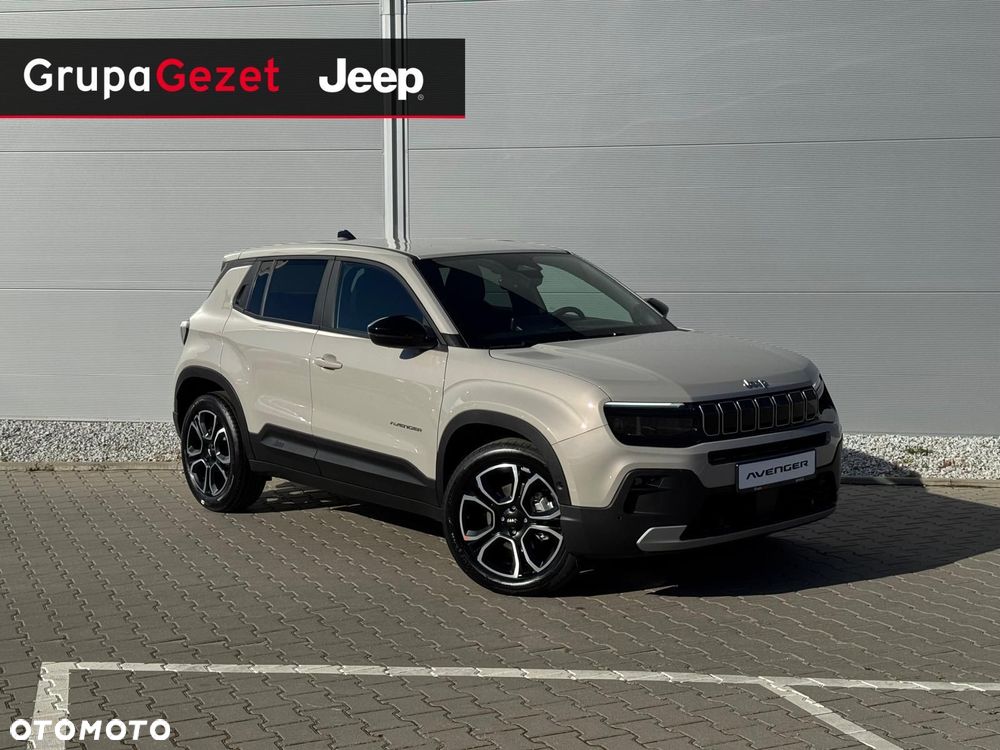 Jeep Avenger - 7