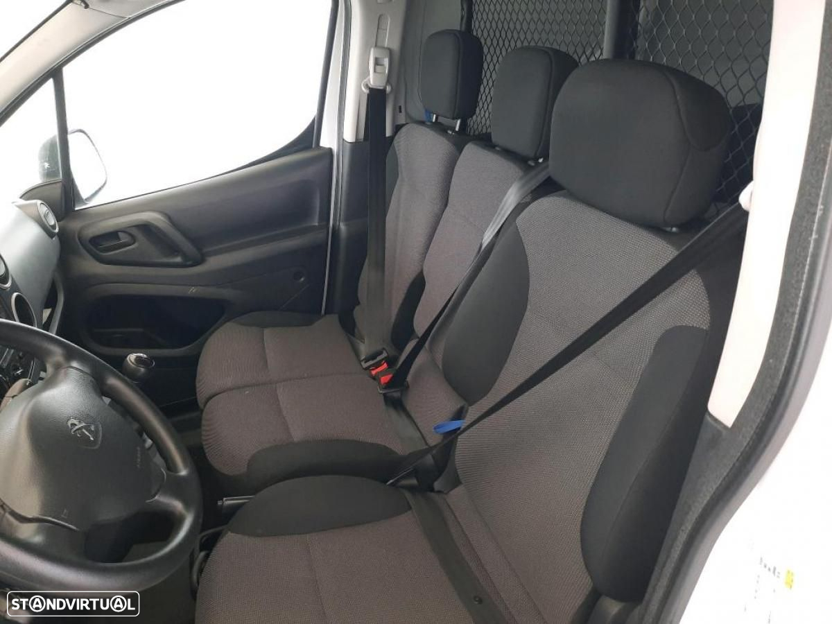 Peugeot Partner 1.6 BLUEHDI L2 PREMIUM 3L C/IVA - 5