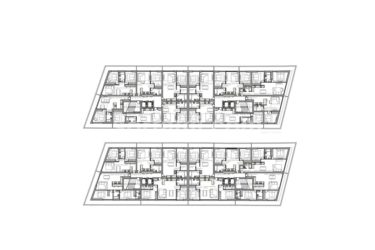 Apartamento T1 Venda em Quarteira,Loulé - Grande imagem: 4/15