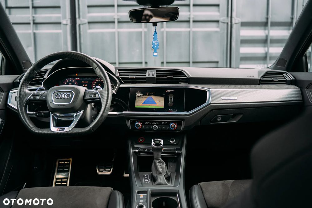 Audi RS Q3 - 16