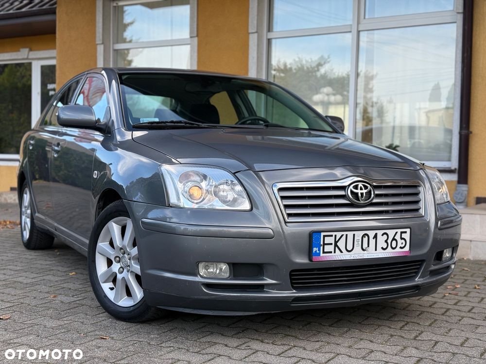 Toyota Avensis 2.0 VVT-i Prestige - 3