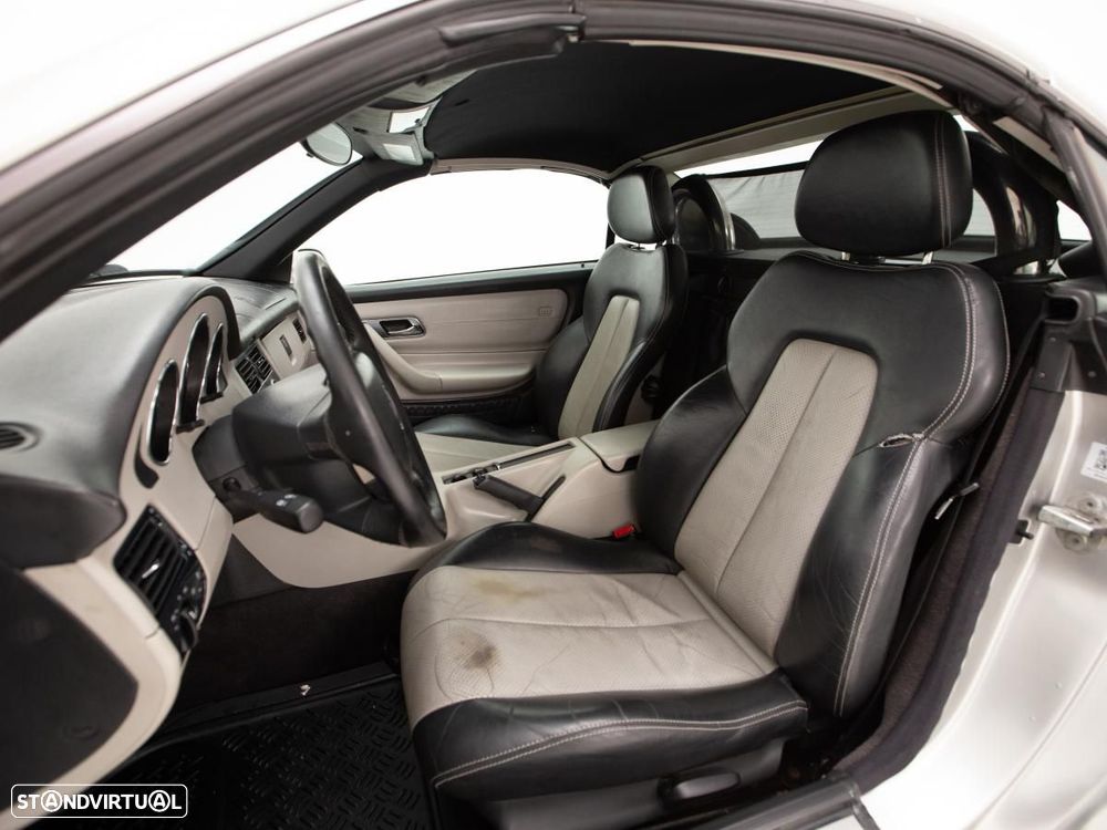 Mercedes-Benz SLK 200 - 8