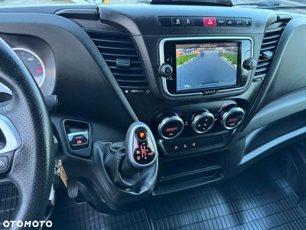 Iveco Maxi  3.0 Himatic 210ps. Salon Polska - 7