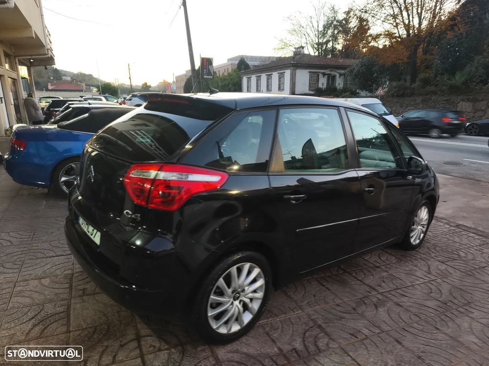 Citroën C4 Picasso 1.6 HDi Exclusive - 7