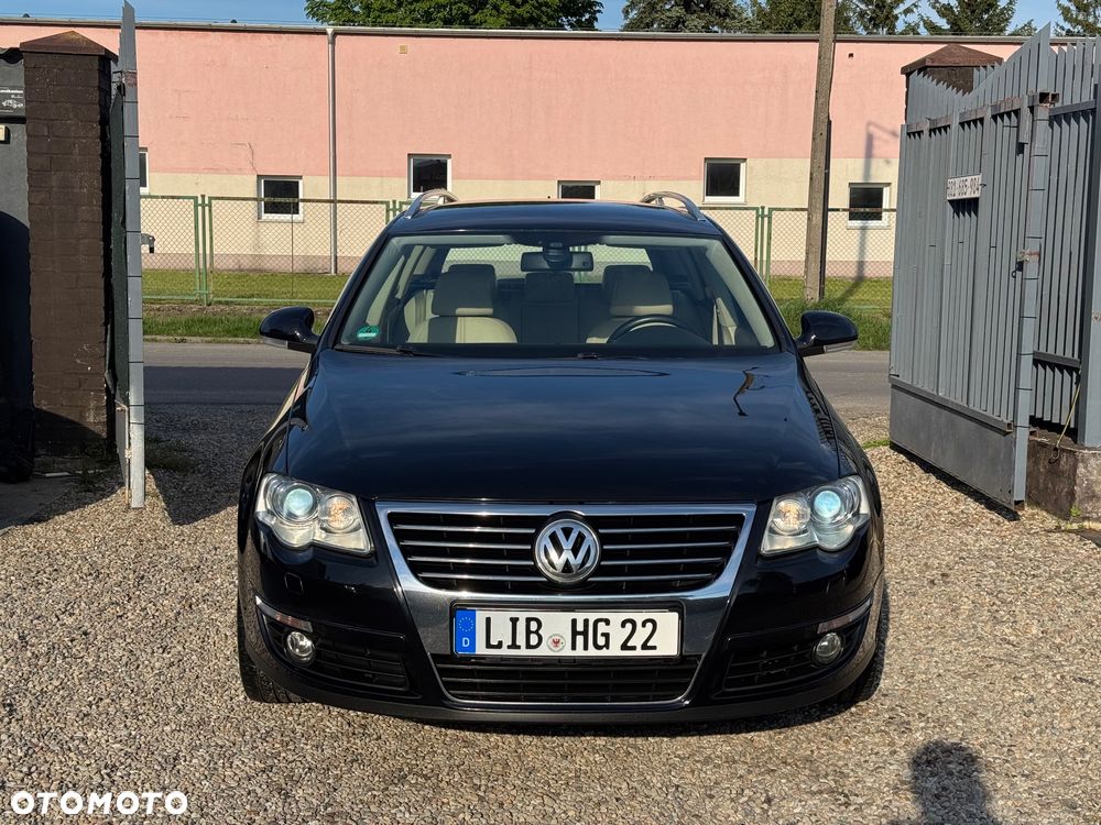 Volkswagen Passat 2.0 TDI DPF BlueMotion Technology Highline - 2
