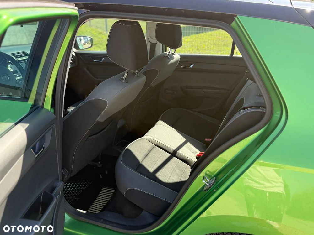 Skoda Fabia 1.0 Ambition Plus - 13