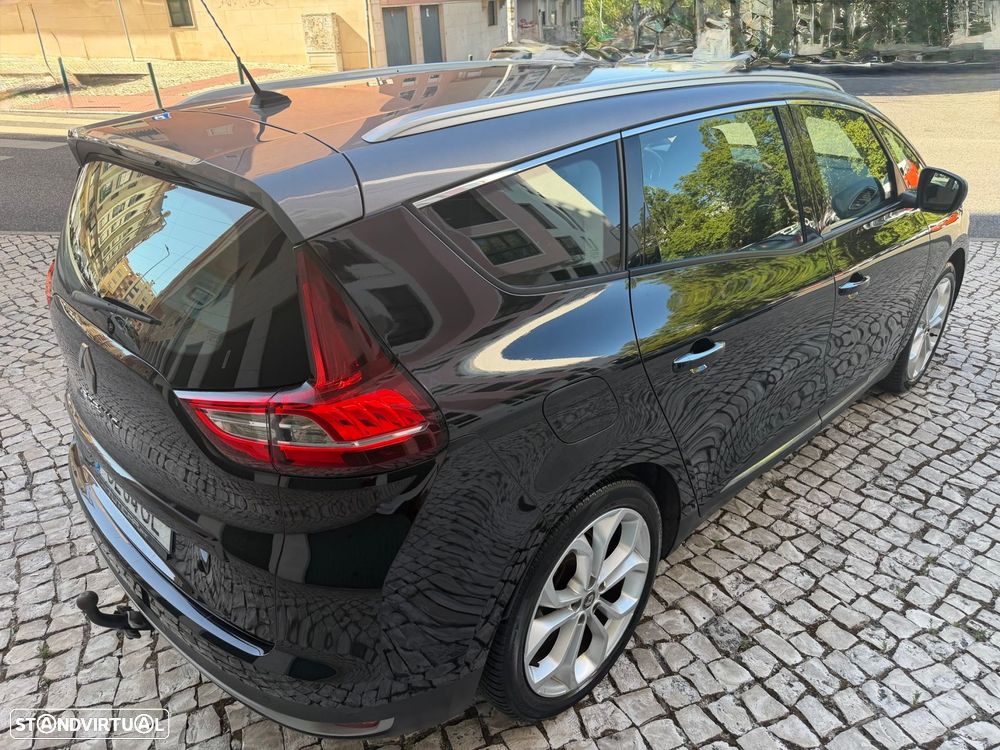 Renault Grand Scénic ENERGY TCe 130 INTENS - 15