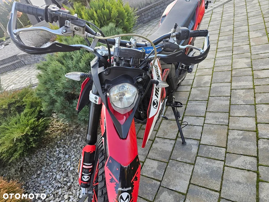 Malaguti XTM 125 - 7