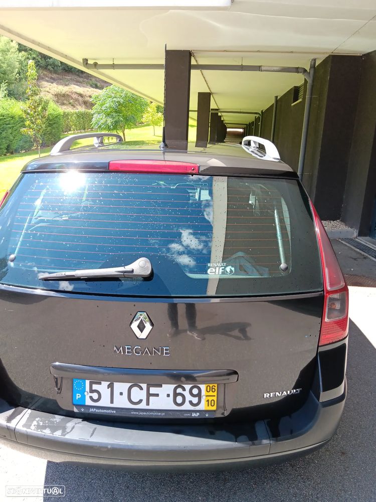 Renault Mégane Break 1.5 dCi Dynamique Luxe - 6
