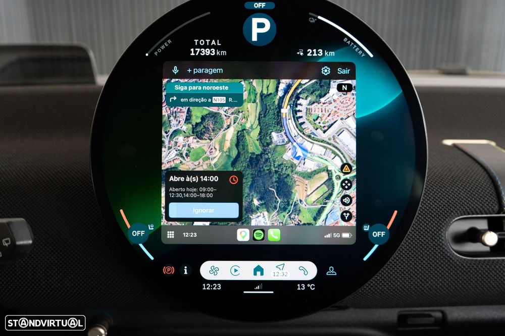 MINI 3 Portas Cooper SE Premium Classic - 37