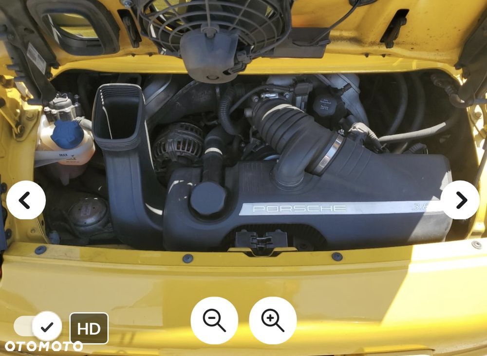 Porsche 911 Carrera S Tiptronic - 17