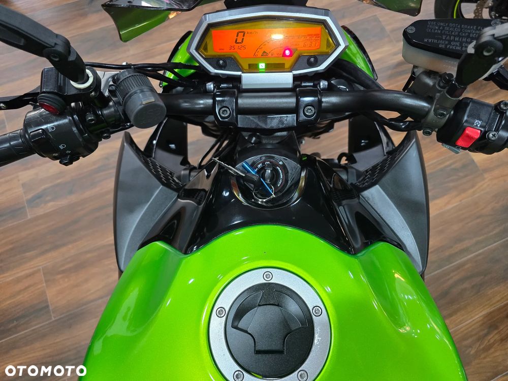 Kawasaki Z - 19