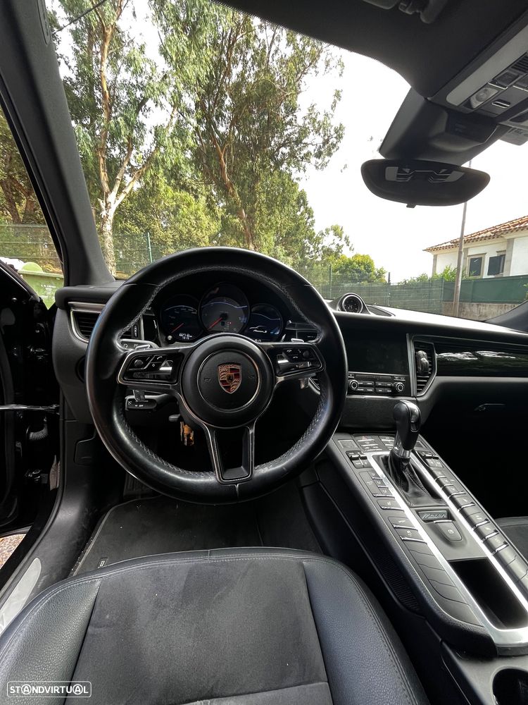 Porsche Macan S PDK - 13