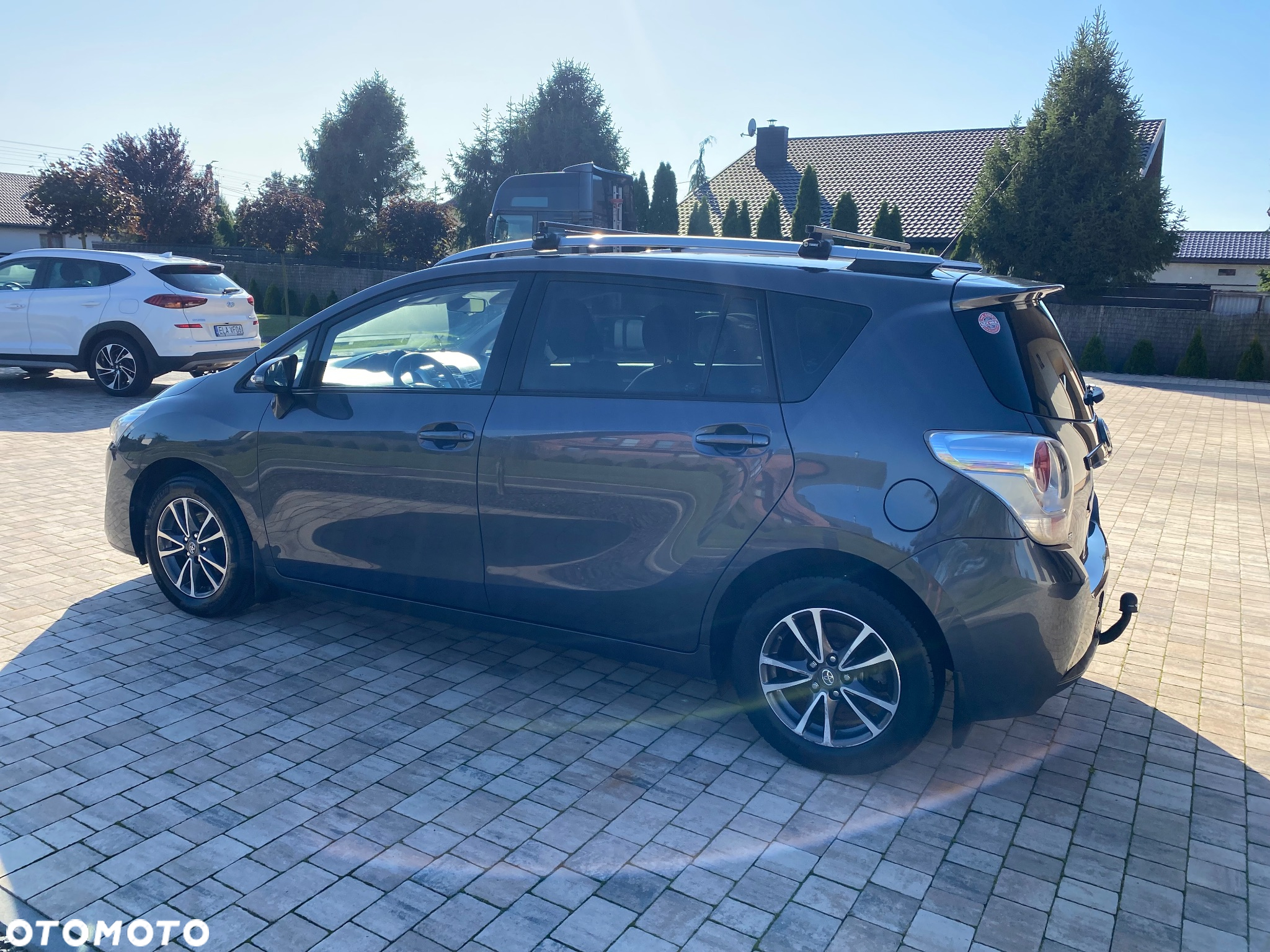 Toyota Verso 1.8 7-Sitzer Edition S - 4