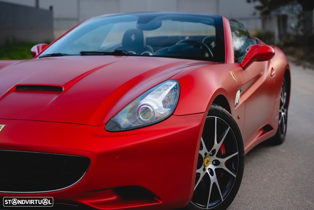 Ferrari California F1 - 6