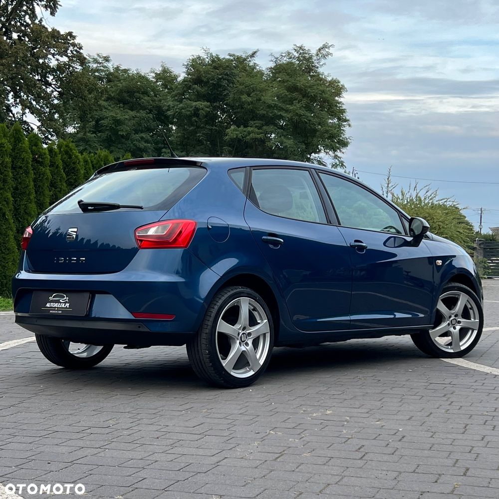 Seat Ibiza 1.4 16V Sport - 10