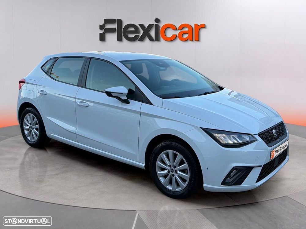 SEAT Ibiza 1.0 TSI Style DSG - 1