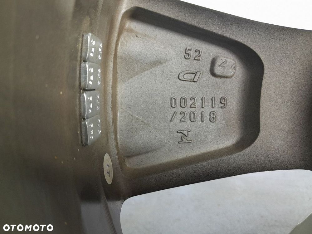 LEXUS UX 250H FELGA ALUMINIOWA 5X114,4 ET45 7J 18R 002119-2018 - 7