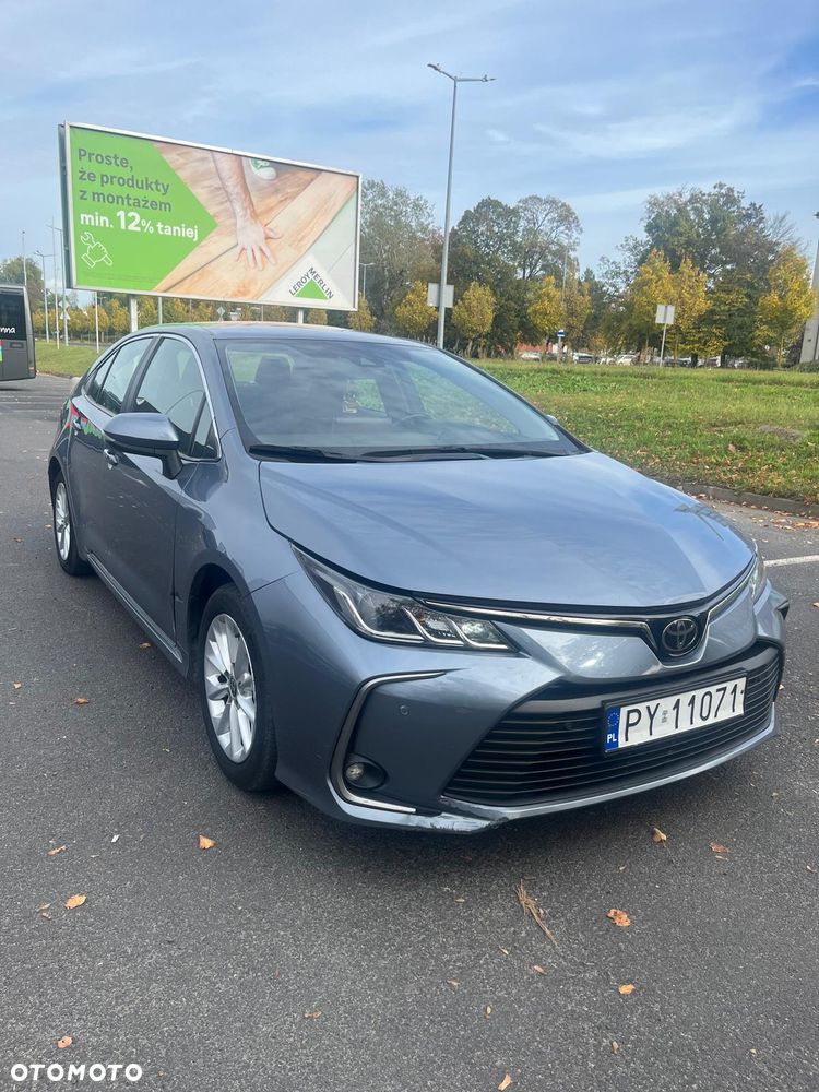 Toyota Corolla - 3