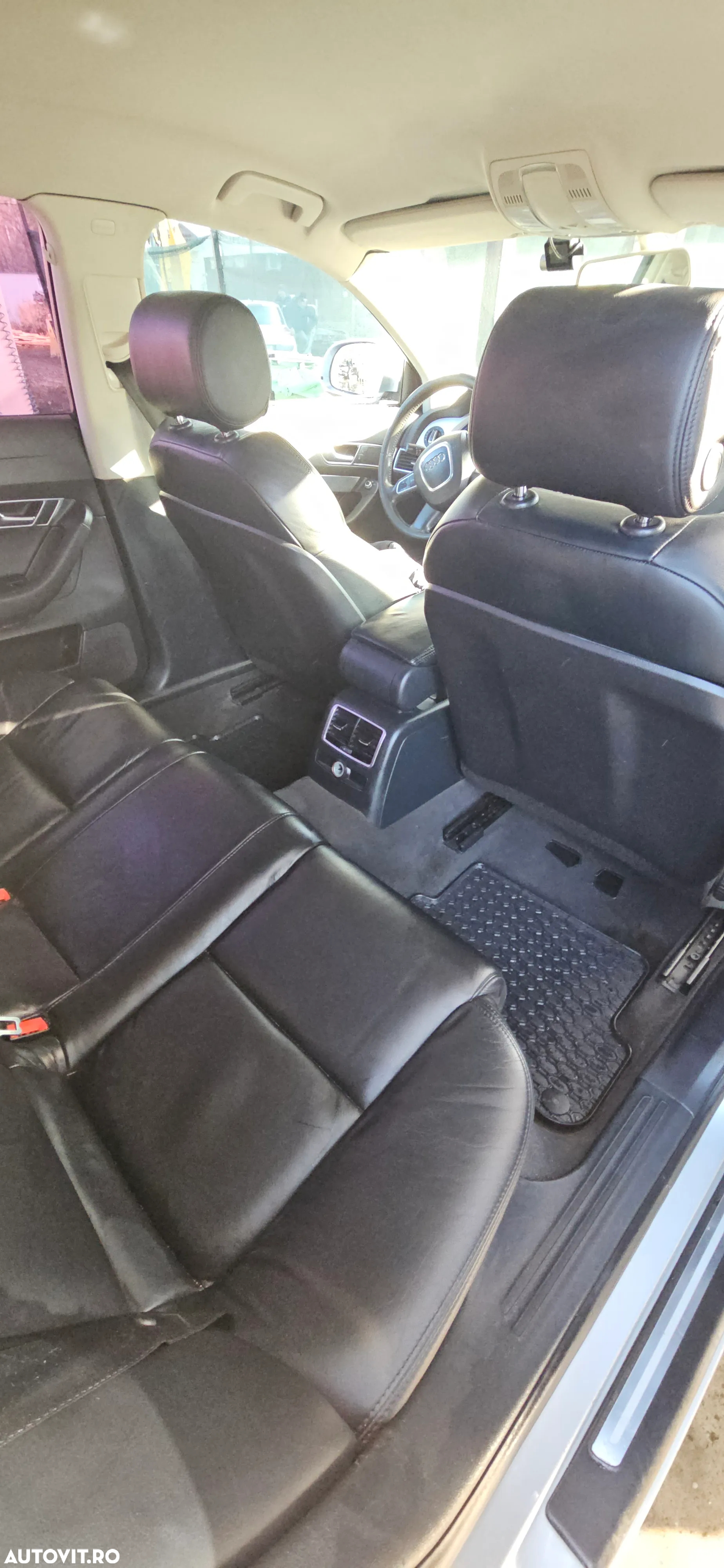 Audi A6 2.0 TDI DPF Multitronic - 8