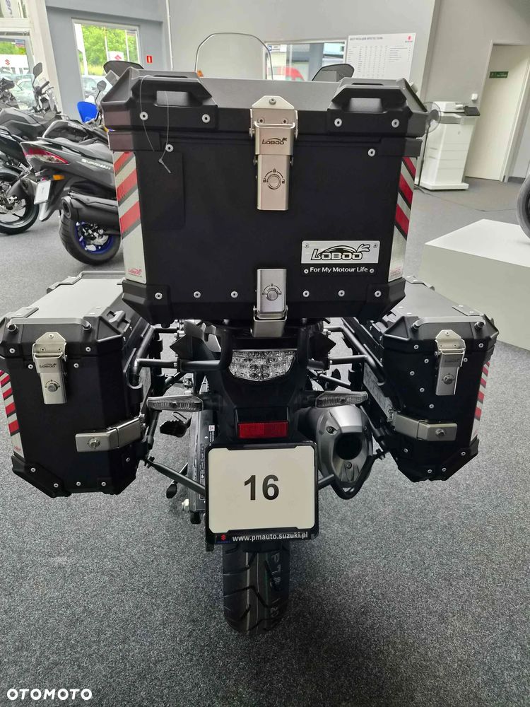 Suzuki V-STROM - 14